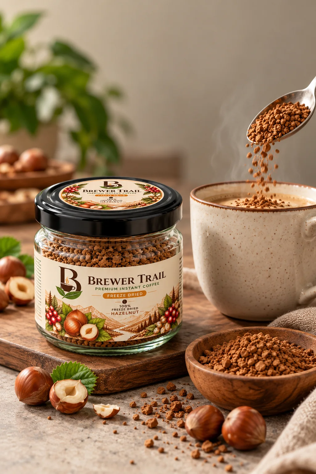 Good coffee. Better together.