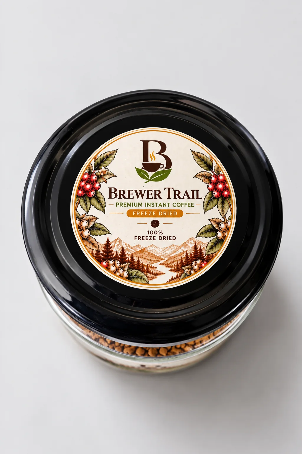 Classic Freeze-Dried Coffee